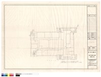 藏品(防盜設備  柒層配置平面圖 保留參放)的圖片
