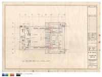 藏品(13 th. FLOOR PLAN  A/C SYSTEM LAYOUT 保留參考)的圖片