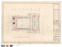 藏品(14 th. FLOOR PLAN  A/C SYSTEM LAYOUT 保留參考)的圖片