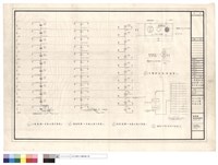 藏品(火警、播音、電話、設備系統立視示意圖)的圖片