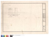 藏品(台北市銀行空調電表箱示意圖)的圖片