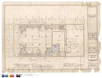 藏品(地下一層平面圖)的圖片