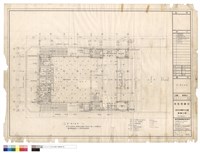 藏品(第一層平面圖)的圖片