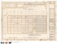 藏品(地下筏基排水系統圖 (竣工圖))的圖片