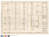 藏品(各剖面詳圖 (竣工圖))的圖片