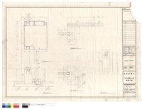 藏品(不鏽鋼門剖面詳圖)的圖片
