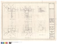 藏品(W-1/△- 43 W-2/△- 43 W-3/△- 43不鏽鋼窗剖面詳圖)的圖片