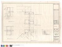 藏品(W-4/△- 43剖面詳圖)的圖片