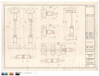 藏品(鋁門窗詳細圖)的圖片