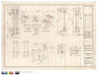 藏品(鋁門窗詳細圖)的圖片