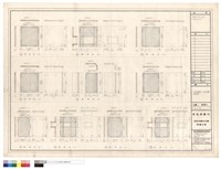 藏品(各型預鑄R、C板結構配筋圖)的圖片