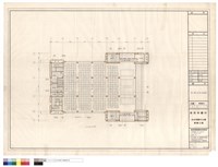 藏品(第二層天花板平面圖)的圖片