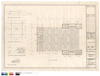 藏品(第三層天花板平面圖)的圖片
