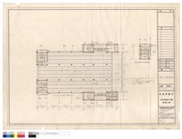 藏品(第四~十二層天花板平面)的圖片