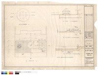 藏品(庭園平面及詳圖 (竣工圖))的圖片