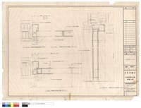 藏品(各樓不鏽鋼防火門詳圖)的圖片