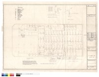 藏品(冷水消防撒水系統 、地下二層平面圖)的圖片