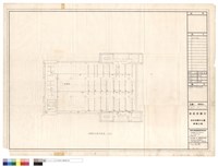 藏品(十層撒水系統平面圖)的圖片