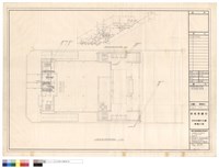 藏品(污水排水透氣系統 、一層平面圖、示意圖)的圖片