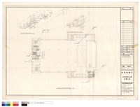 藏品(污水排水透氣系統、 二層平面圖.示意圖.)的圖片