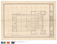藏品(10TH FLOOR PLAN-A/C & VENTILATOR SYSTEM LAYOUT)的圖片