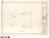 藏品(透氣系統. 十四層平面圖.)的圖片