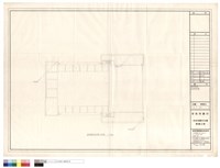 藏品(透氣系統 屋頂平面圖.)的圖片