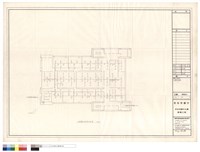 藏品(撒水系統 七層平面圖.)的圖片