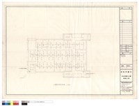 藏品(撒水系統 八層平面圖.)的圖片