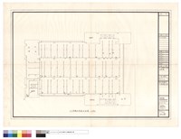 藏品(十二層撒水系統平面圖)的圖片