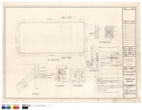 藏品(地下室安全措施 預力地錨詳細圖 (竣工圖))的圖片