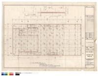 藏品(地下二層結構平面圖 (竣工圖))的圖片