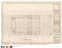 藏品(第一層結構平面圖 (竣工圖))的圖片