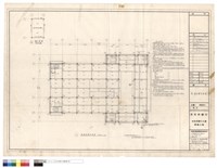 藏品(第二層結構平面圖)的圖片