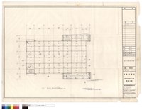 藏品(第五至十二層結構平面圖)的圖片