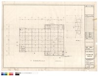 藏品(第十三層結構平面圖)的圖片