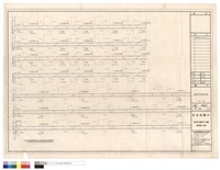 藏品(基礎樓版配筋詳圖 (竣工圖))的圖片