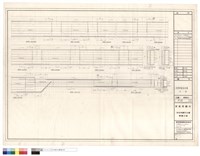 藏品(基礎樑配筋詳圖 (竣工圖))的圖片