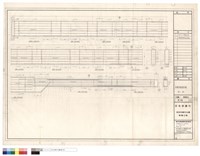 藏品(基礎樑配筋詳圖 (竣工圖))的圖片