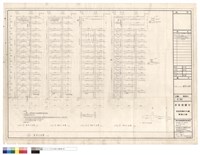 藏品(LINE 1.2.3.4.5. 構架立面圖)的圖片