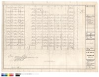 藏品(LINE A.F.C.D. 構架立面圖)的圖片