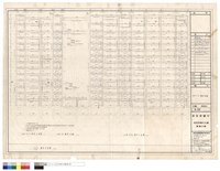 藏品(LINE 8.B.E. 構架立面圖)的圖片