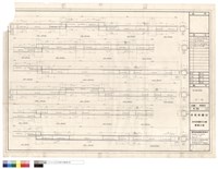 藏品(一層樑配筋詳圖 (竣工圖))的圖片