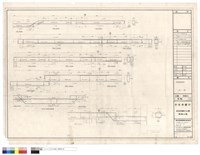 藏品(一層樑配筋詳圖 (竣工圖))的圖片