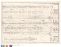 藏品(地下一層樑配筋詳圖 (竣工圖))的圖片