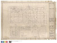藏品(電燈 地下貳層配置平面圖 1/32 竣工圖)的圖片