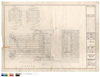 藏品(電燈 陸層配置平面圖 15/32 竣工圖)的圖片