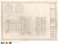 藏品(電燈 捌層配置平面圖 19/32 竣工圖)的圖片