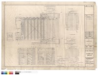 藏品(電燈 拾肆層配置平面圖 拾肆層電燈配置竣工圖 31/32)的圖片
