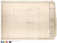 藏品(電視公用天線 屋頂配置平面圖 竣工圖 17/17)的圖片